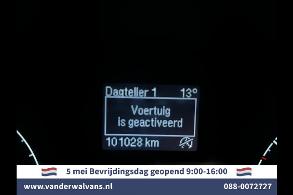 Ford Transit Custom 2.0 TDCI 131pk L2H1 Euro6 Airco | LED | Cruisecontrol | Verwarmde voorruit | Parkeersensoren Bijrijdersbank, 2800kg trekvermogen