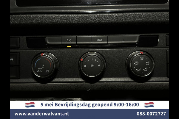Volkswagen Crafter 2.0 TDI 141pk L3H3 L2H2 Euro6 Airco | Camera | Apple Carplay | Cruisecontrol Android Auto, Chauffeursstoel