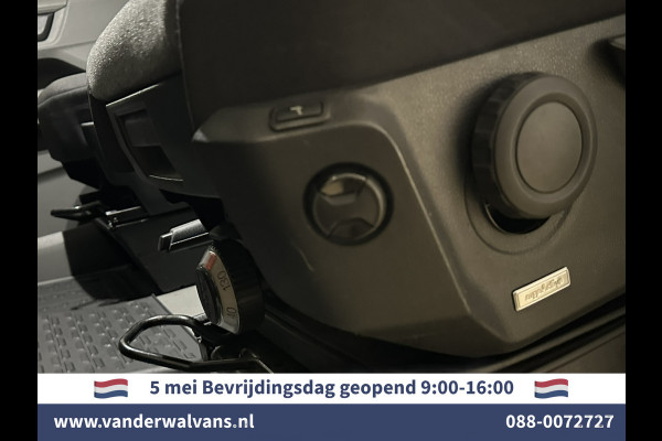 Volkswagen Crafter 2.0 TDI 141pk L3H3 L2H2 Euro6 Airco | Camera | Apple Carplay | Cruisecontrol Android Auto, Chauffeursstoel
