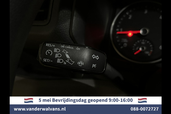 Volkswagen Crafter 2.0 TDI 141pk L3H3 L2H2 Euro6 Airco | Camera | Apple Carplay | Cruisecontrol Android Auto, Chauffeursstoel