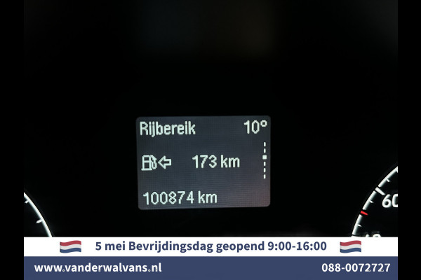 Ford Transit Custom 2.0 TDCI 131pk L2H1 Euro6 Airco | LED | Apple Carplay | Android Auto | Cruisecontrol Parkeersensoren, Verwarmde voorruit, Bijrijdersbank, 2800kg trekvermogen