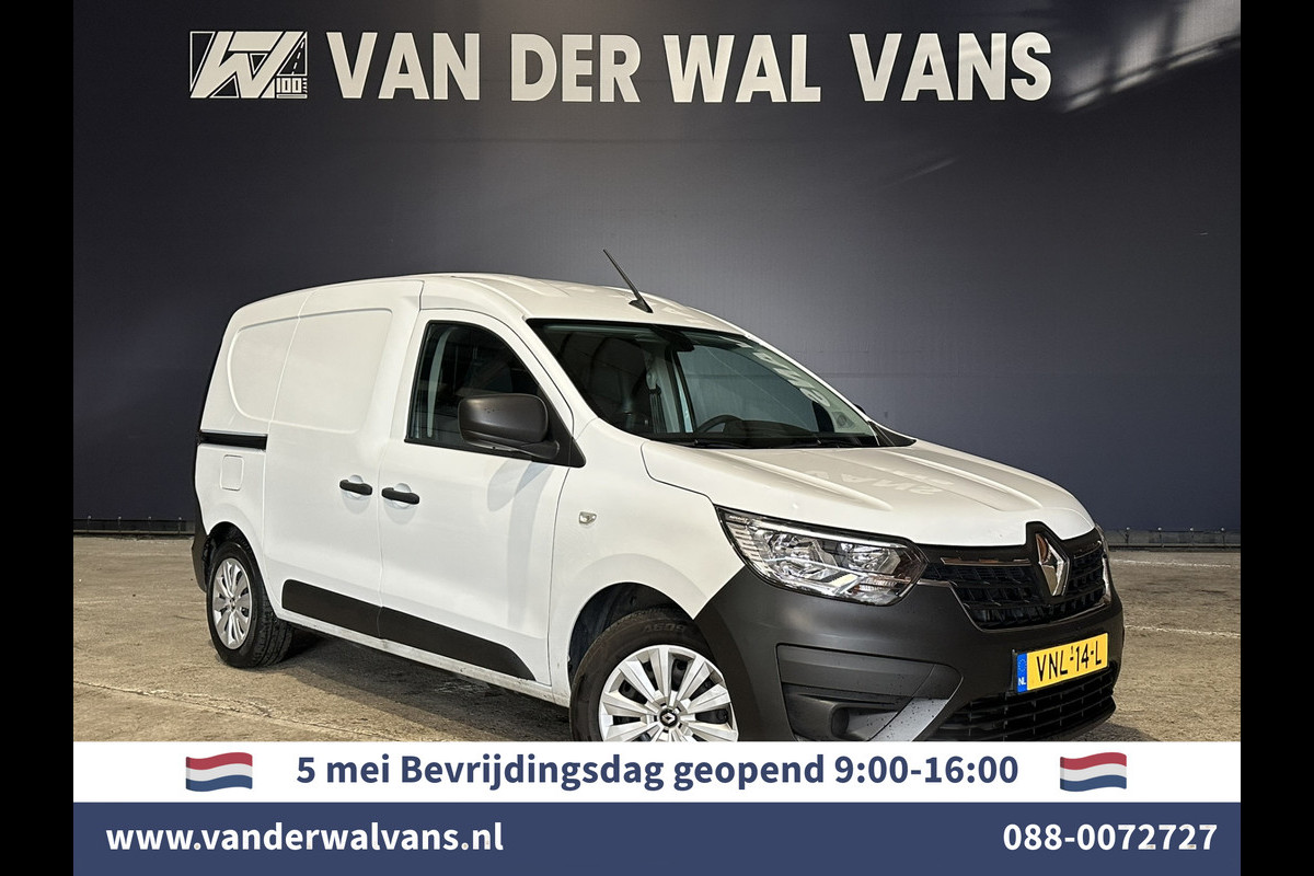 Renault Express 1.5 dCi L1H1 Euro6 Airco | Navigatie | Cruisecontrol | Trekhaak | Parkeersensoren Zijdeur Renault Express 1.5 dCi L1H1 Euro6 Airco | Navigatie | Cruisecontrol | Trekhaak | Parkeersensoren Zijdeur