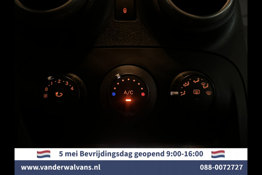 Mercedes-Benz Citan 109 CDI 96pk L3H1 XL Euro6 Airco | Camera | LM velgen | Cruisecontrol | Imperiaal Stoelverwarming, Zijdeur