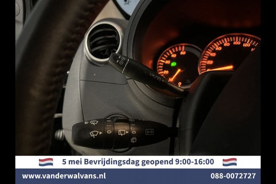 Mercedes-Benz Citan 109 CDI 96pk L3H1 XL Euro6 Airco | Camera | LM velgen | Cruisecontrol | Imperiaal Stoelverwarming, Zijdeur
