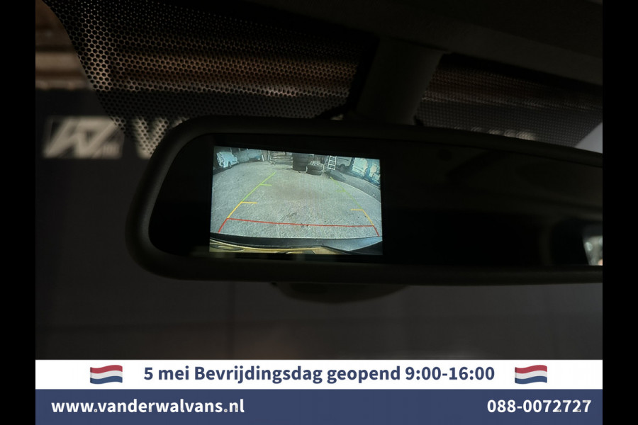 Mercedes-Benz Citan 109 CDI 96pk L3H1 XL Euro6 Airco | Camera | LM velgen | Cruisecontrol | Imperiaal Stoelverwarming, Zijdeur