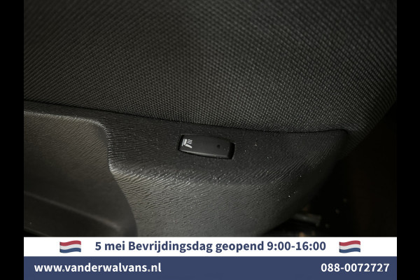 Mercedes-Benz Citan 109 CDI 96pk L3H1 XL Euro6 Airco | Camera | LM velgen | Cruisecontrol | Imperiaal Stoelverwarming, Zijdeur