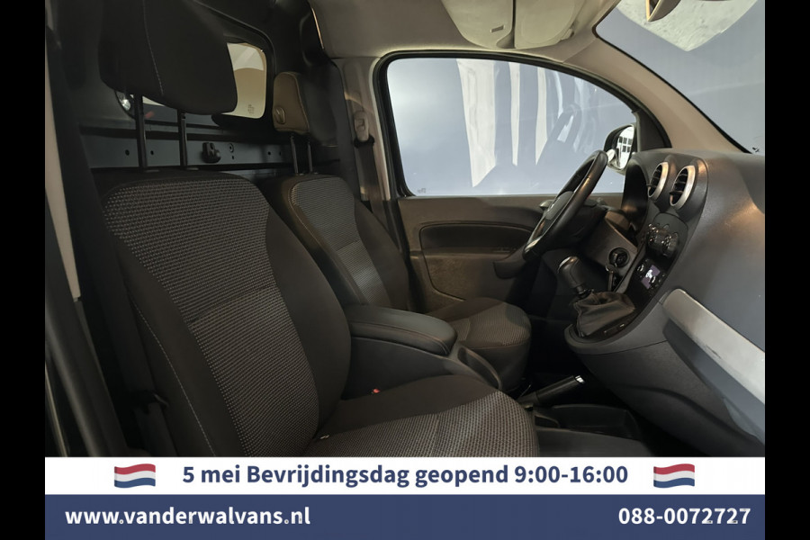Mercedes-Benz Citan 109 CDI 96pk L3H1 XL Euro6 Airco | Camera | LM velgen | Cruisecontrol | Imperiaal Stoelverwarming, Zijdeur