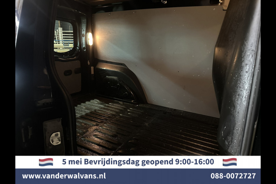 Mercedes-Benz Citan 109 CDI 96pk L3H1 XL Euro6 Airco | Camera | LM velgen | Cruisecontrol | Imperiaal Stoelverwarming, Zijdeur