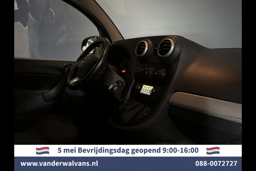 Mercedes-Benz Citan 109 CDI 96pk L3H1 XL Euro6 Airco | Camera | LM velgen | Cruisecontrol | Imperiaal Stoelverwarming, Zijdeur