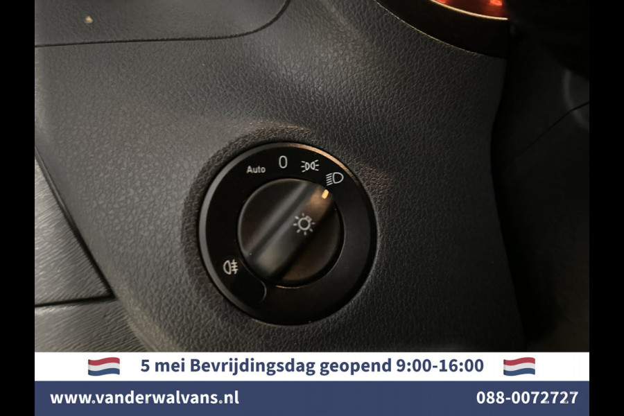 Mercedes-Benz Citan 109 CDI 96pk L3H1 XL Euro6 Airco | Camera | LM velgen | Cruisecontrol | Imperiaal Stoelverwarming, Zijdeur