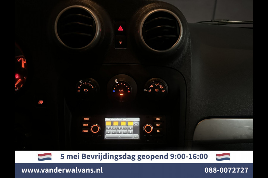 Mercedes-Benz Citan 109 CDI 96pk L3H1 XL Euro6 Airco | Camera | LM velgen | Cruisecontrol | Imperiaal Stoelverwarming, Zijdeur