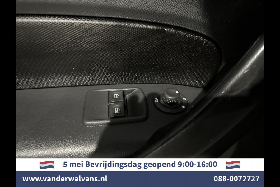 Mercedes-Benz Citan 109 CDI 96pk L3H1 XL Euro6 Airco | Camera | LM velgen | Cruisecontrol | Imperiaal Stoelverwarming, Zijdeur