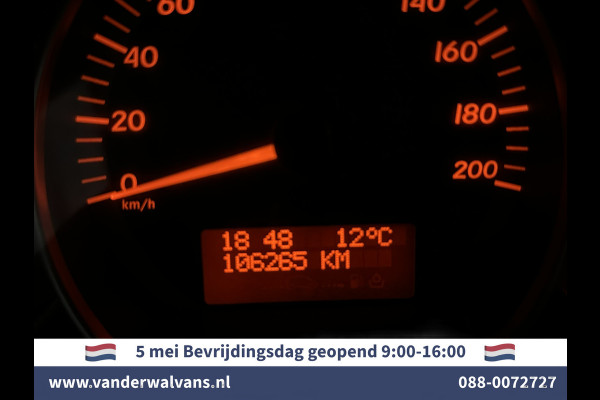 Mercedes-Benz Citan 109 CDI 96pk L3H1 XL Euro6 Airco | Camera | LM velgen | Cruisecontrol | Imperiaal Stoelverwarming, Zijdeur