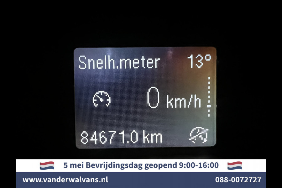 Ford Transit 2.0 TDCI 131pk L3H2 Dubbele Cabine Euro6 Airco | 6-Zits | LED | 2500kg Trekhaak Cruisecontrol, Verwarmde voorruit, Parkeersensoren