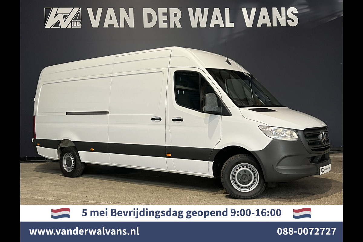 Mercedes-Benz Sprinter 317 CDI 170pk L3H2 Euro6 Airco | Camera | Apple Carplay | Android Auto Parkeersensoren Mercedes-Benz Sprinter 317 CDI 170pk L3H2 Euro6 Airco | Camera | Apple Carplay | Android Auto Parkeersensoren