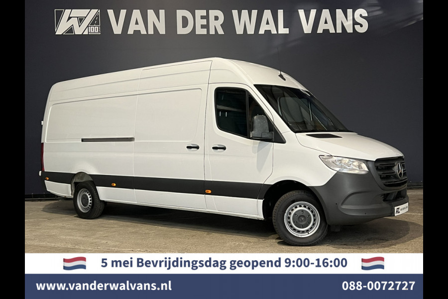 Mercedes-Benz Sprinter 317 CDI 170pk L3H2 Euro6 Airco | Camera | Apple Carplay | Android Auto Parkeersensoren