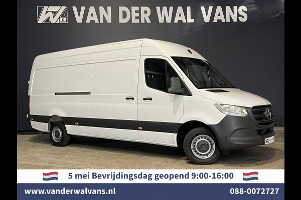 Mercedes-Benz Sprinter 317 CDI 170pk L3H2 Euro6 Airco | Camera | Apple Carplay | Android Auto Parkeersensoren