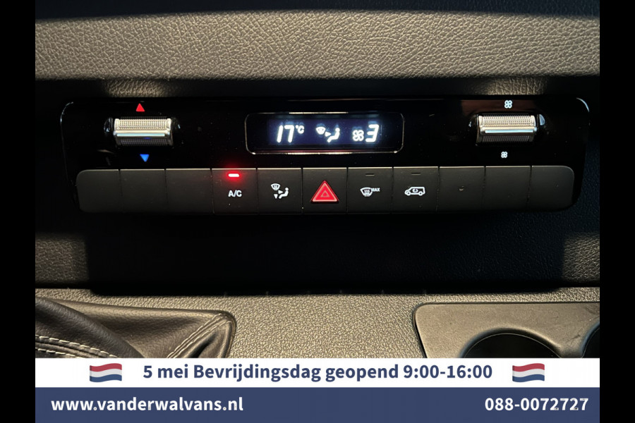 Mercedes-Benz Sprinter 317 CDI 170pk L3H2 Euro6 Airco | Camera | Apple Carplay | Android Auto Parkeersensoren