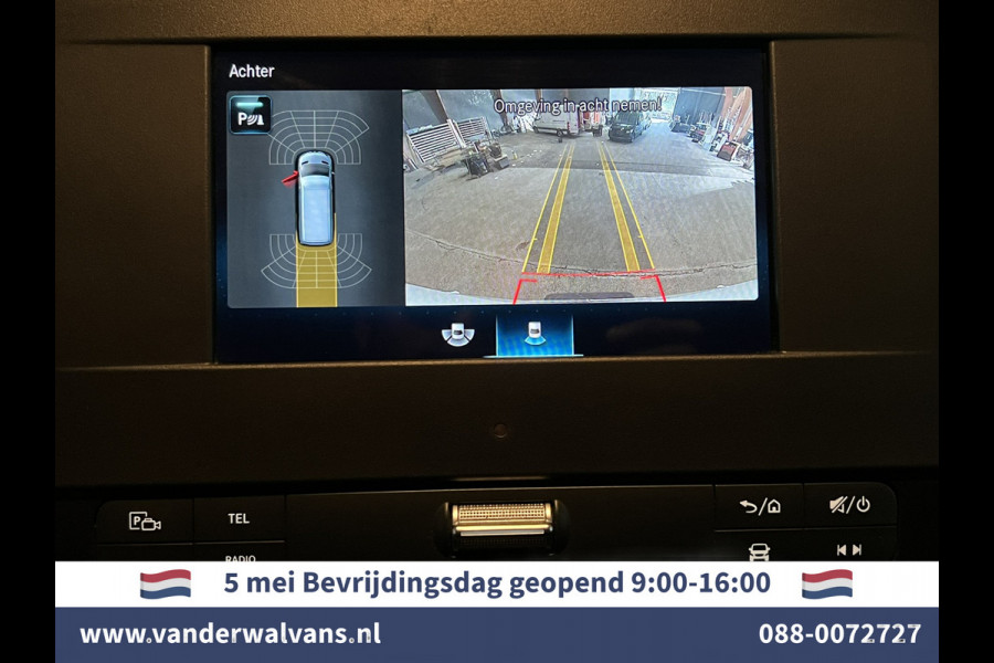Mercedes-Benz Sprinter 317 CDI 170pk L3H2 Euro6 Airco | Camera | Apple Carplay | Android Auto Parkeersensoren