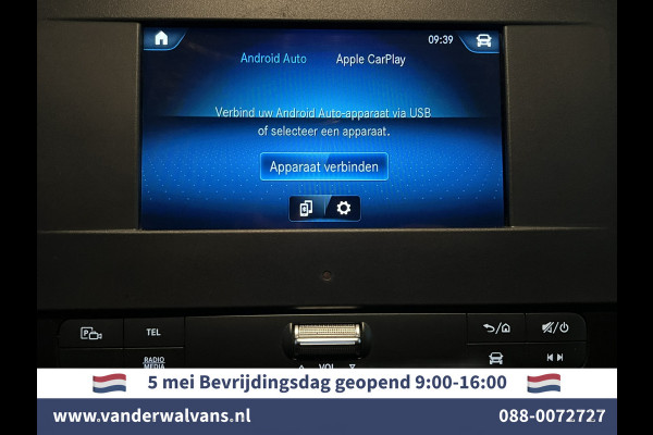 Mercedes-Benz Sprinter 317 CDI 170pk L3H2 Euro6 Airco | Camera | Apple Carplay | Android Auto Parkeersensoren