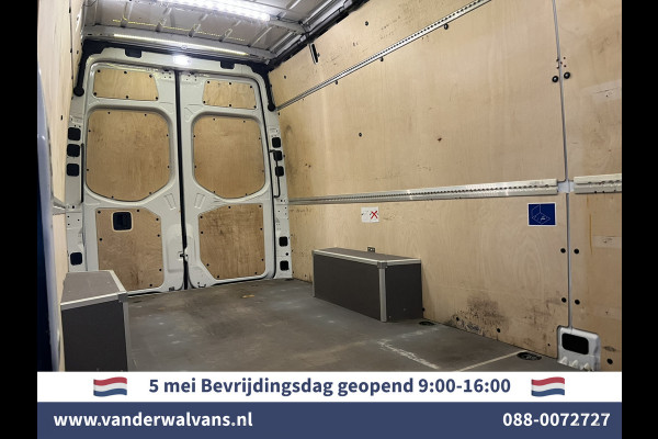Mercedes-Benz Sprinter 317 CDI 170pk L3H2 Euro6 Airco | Camera | Apple Carplay | Android Auto Parkeersensoren