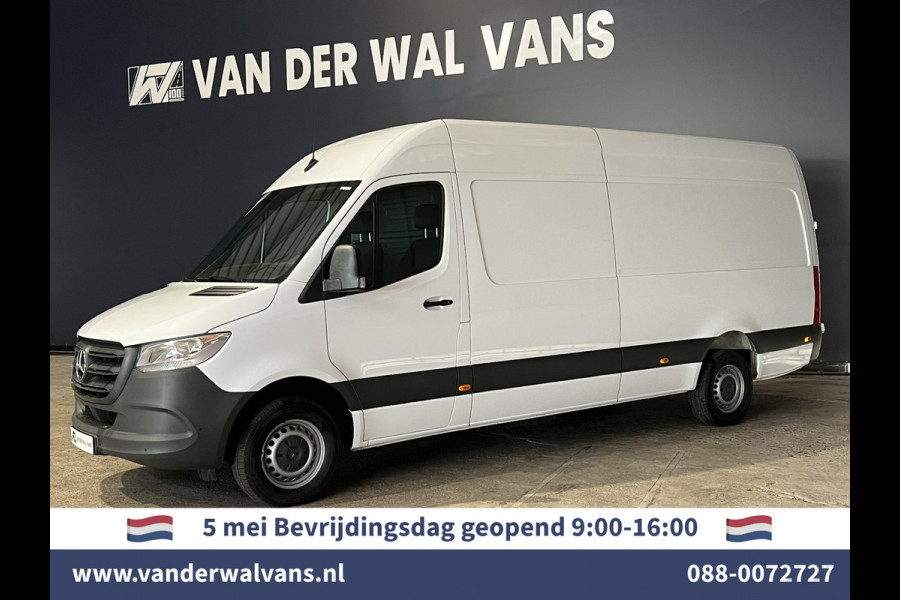 Mercedes-Benz Sprinter 317 CDI 170pk L3H2 Euro6 Airco | Camera | Apple Carplay | Android Auto Parkeersensoren
