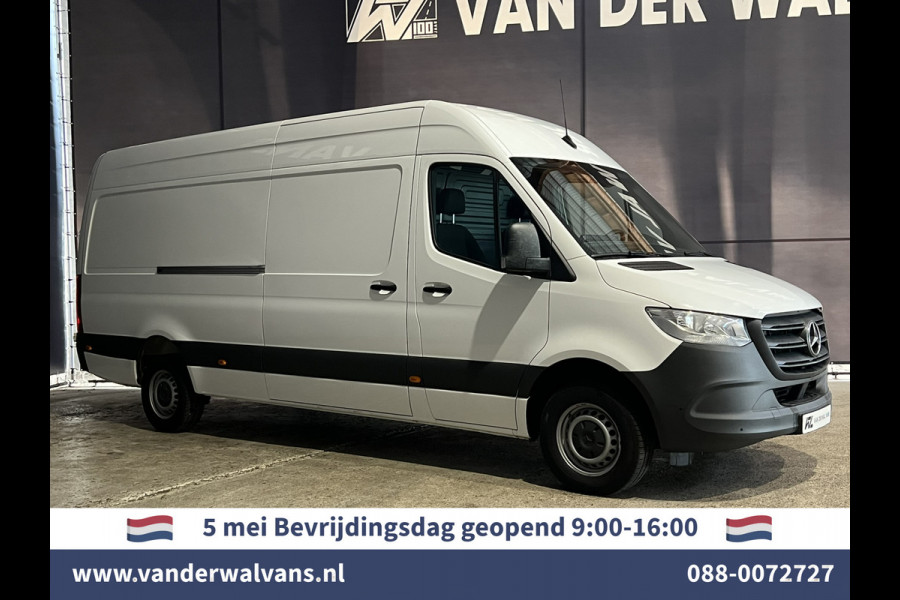 Mercedes-Benz Sprinter 317 CDI 170pk L3H2 Euro6 Airco | Camera | Apple Carplay | Android Auto Parkeersensoren