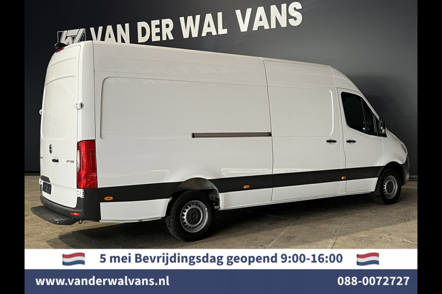 Mercedes-Benz Sprinter 317 CDI 170pk L3H2 Euro6 Airco | Camera | Apple Carplay | Android Auto Parkeersensoren
