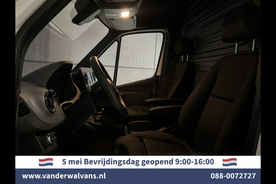 Mercedes-Benz Sprinter 317 CDI 170pk L3H2 Euro6 Airco | Camera | Apple Carplay | Android Auto Parkeersensoren