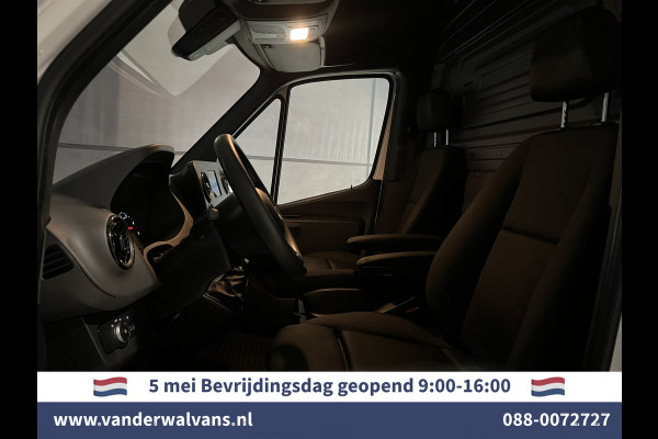 Mercedes-Benz Sprinter 317 CDI 170pk L3H2 Euro6 Airco | Camera | Apple Carplay | Android Auto Parkeersensoren