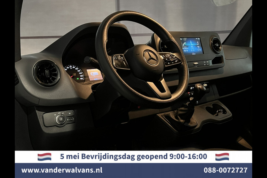 Mercedes-Benz Sprinter 317 CDI 170pk L3H2 Euro6 Airco | Camera | Apple Carplay | Android Auto Parkeersensoren