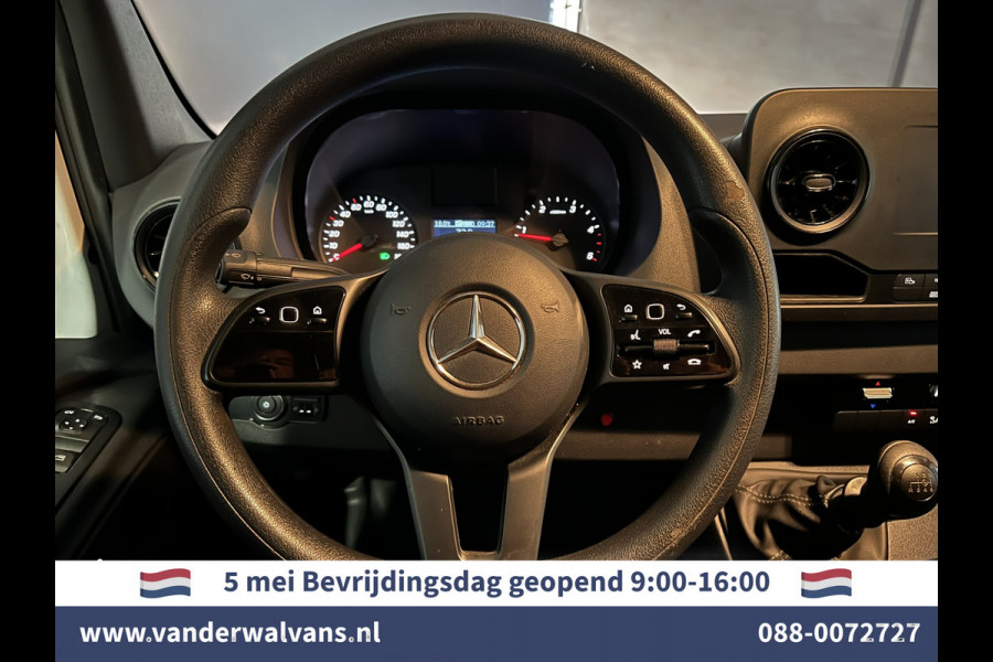 Mercedes-Benz Sprinter 317 CDI 170pk L3H2 Euro6 Airco | Camera | Apple Carplay | Android Auto Parkeersensoren