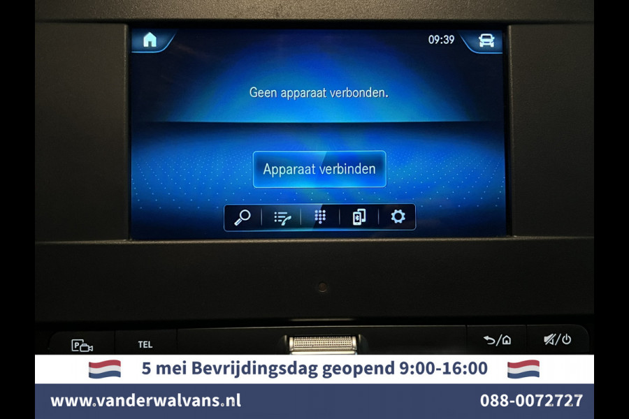 Mercedes-Benz Sprinter 317 CDI 170pk L3H2 Euro6 Airco | Camera | Apple Carplay | Android Auto Parkeersensoren