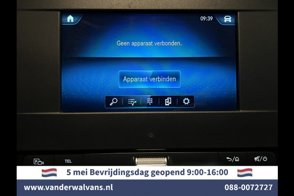 Mercedes-Benz Sprinter 317 CDI 170pk L3H2 Euro6 Airco | Camera | Apple Carplay | Android Auto Parkeersensoren