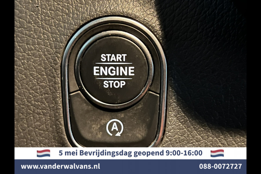 Mercedes-Benz Sprinter 317 CDI 170pk L3H2 Euro6 Airco | Camera | Apple Carplay | Android Auto Parkeersensoren