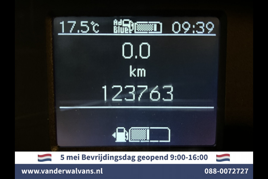 Mercedes-Benz Sprinter 317 CDI 170pk L3H2 Euro6 Airco | Camera | Apple Carplay | Android Auto Parkeersensoren