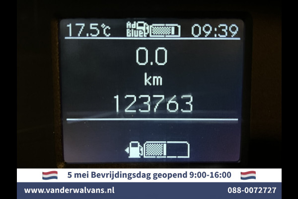 Mercedes-Benz Sprinter 317 CDI 170pk L3H2 Euro6 Airco | Camera | Apple Carplay | Android Auto Parkeersensoren