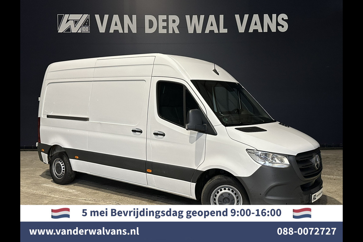 Mercedes-Benz Sprinter 215 CDI 150pk 9G-Tronic Automaat L2H2 Euro6 Airco | Camera | Navigatie | Adaptieve Cruisecontrol | Apple Carplay Android Auto, Parkeersensoren, Bijrijdersbank Mercedes-Benz Sprinter 215 CDI 150pk 9G-Tronic Automaat L2H2 Euro6 Airco | Camera | Navigatie | Adaptieve Cruisecontrol | Apple Carplay Android Auto, Parkeersensoren, Bijrijdersbank