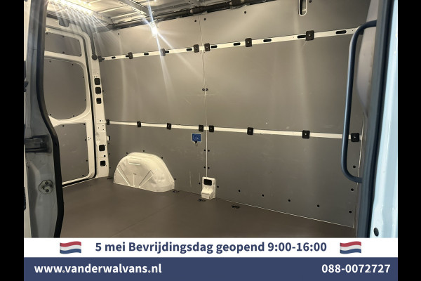 Mercedes-Benz Sprinter 215 CDI 150pk 9G-Tronic Automaat L2H2 Euro6 Airco | Camera | Navigatie | Adaptieve Cruisecontrol | Apple Carplay Android Auto, Parkeersensoren, Bijrijdersbank