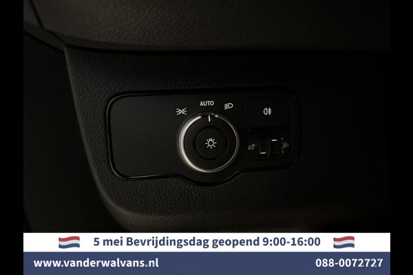 Mercedes-Benz Sprinter 215 CDI 150pk 9G-Tronic Automaat L2H2 Euro6 Airco | Camera | Navigatie | Adaptieve Cruisecontrol | Apple Carplay Android Auto, Parkeersensoren, Bijrijdersbank