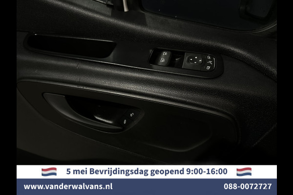 Mercedes-Benz Sprinter 215 CDI 150pk 9G-Tronic Automaat L2H2 Euro6 Airco | Camera | Navigatie | Adaptieve Cruisecontrol | Apple Carplay Android Auto, Parkeersensoren, Bijrijdersbank