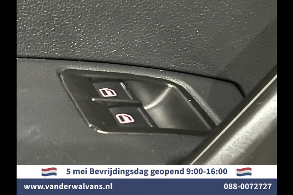 Volkswagen Caddy 2.0 TDI 102pk L2H1 Maxi Euro6 Airco | Cruisecontrol | 1500kg Trekhaak Zijdeur
