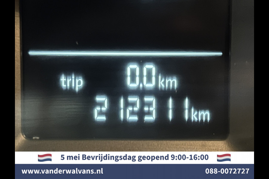 Volkswagen Caddy 2.0 TDI 102pk L2H1 Maxi Euro6 Airco | Cruisecontrol | 1500kg Trekhaak Zijdeur