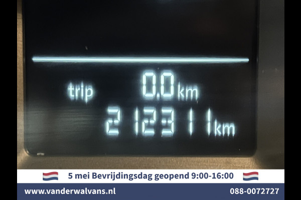 Volkswagen Caddy 2.0 TDI 102pk L2H1 Maxi Euro6 Airco | Cruisecontrol | 1500kg Trekhaak Zijdeur