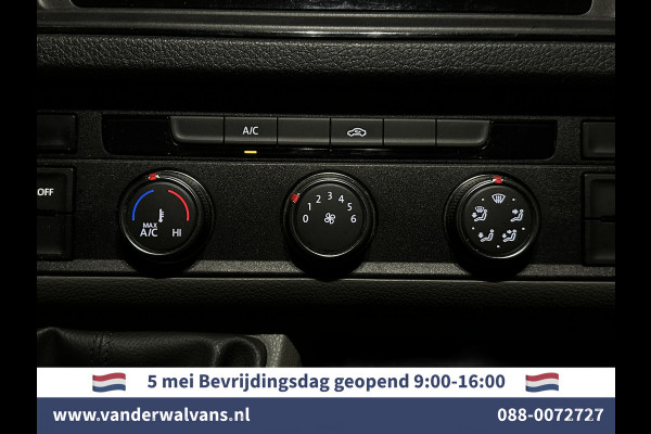 Volkswagen Crafter 2.0 TDI 141pk L3H3 L2H2 Euro6 Airco | Camera | Apple Carplay | Cruisecontrol | Chauffeursstoel Android Auto