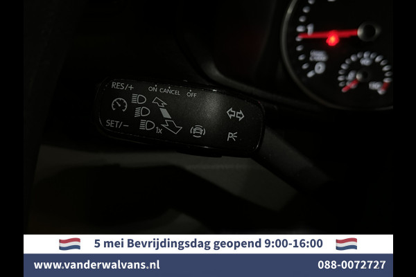 Volkswagen Crafter 2.0 TDI 141pk L3H3 L2H2 Euro6 Airco | Camera | Apple Carplay | Cruisecontrol | Chauffeursstoel Android Auto