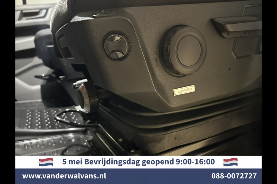 Volkswagen Crafter 2.0 TDI 141pk L3H3 L2H2 Euro6 Airco | Camera | Apple Carplay | Cruisecontrol | Chauffeursstoel Android Auto