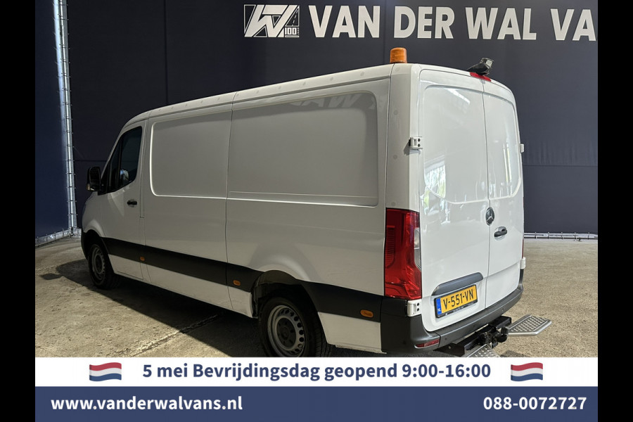 Mercedes-Benz Sprinter 316 CDI 164pk 3500kg Trekhaak L2H1 Euro6 Airco | Camera | Cruisecontrol | Apple carplay inrichting, android auto, parkeersensoren