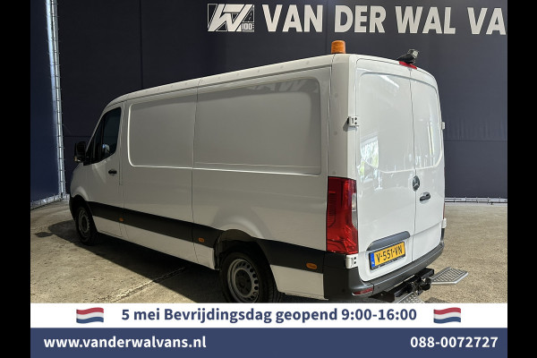 Mercedes-Benz Sprinter 316 CDI 164pk 3500kg Trekhaak L2H1 Euro6 Airco | Camera | Cruisecontrol | Apple carplay inrichting, android auto, parkeersensoren