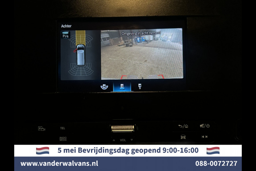 Mercedes-Benz Sprinter 316 CDI 164pk 3500kg Trekhaak L2H1 Euro6 Airco | Camera | Cruisecontrol | Apple carplay inrichting, android auto, parkeersensoren
